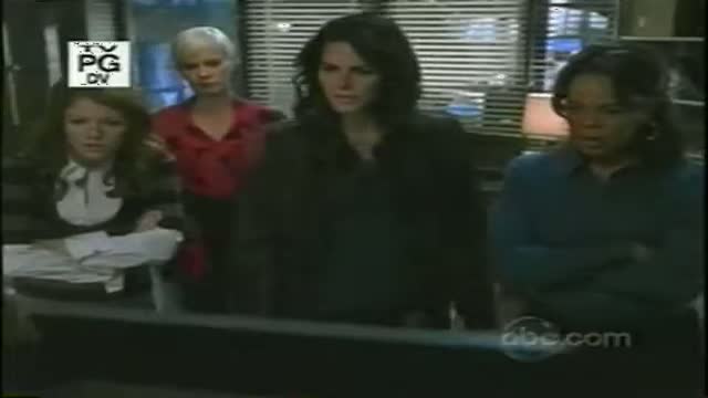 Women's Murder Club (2007) Fragman