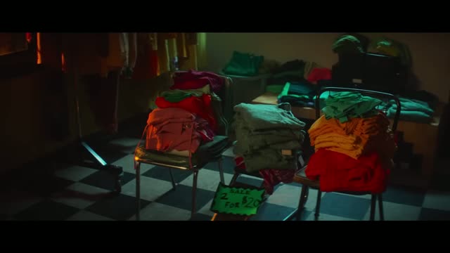 I Love Boosters (2026) Fragman