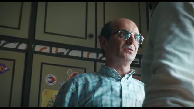 My Tennis Maestro (2025) Fragman