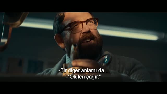 Ölümün Sesi (2025) Fragman