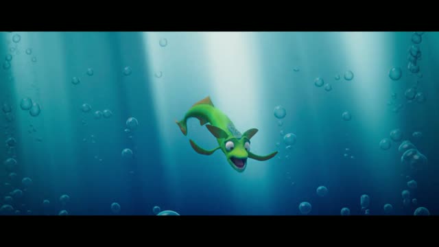 Şarkıcı Balina (2026) Fragman