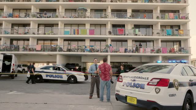 RJ Decker (2026) Fragman