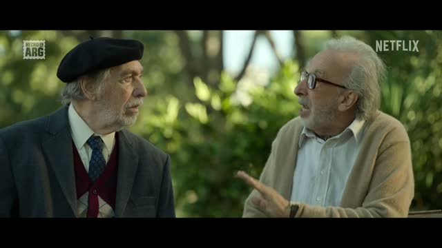 Strangers in the Park (2026) Fragman