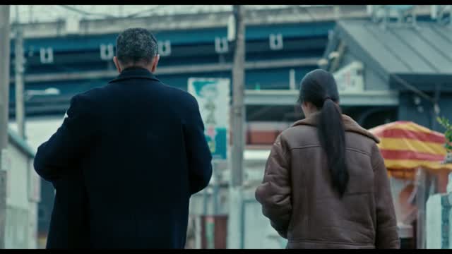 Sokço'da Kış (2024) Fragman