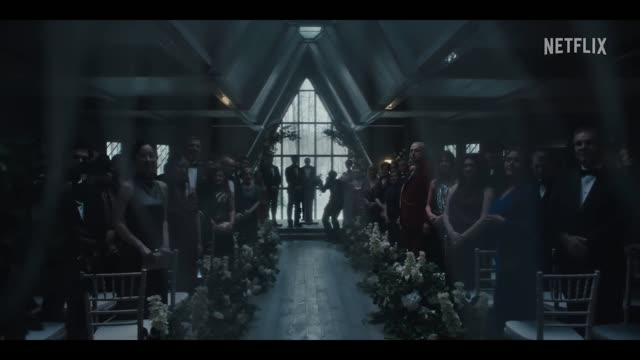 Something Very Bad Is Going to Happen (2026) Fragman