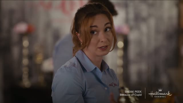 Because of Cupid (2026) Fragman