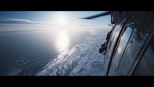 Ice Skater (2026) Fragman