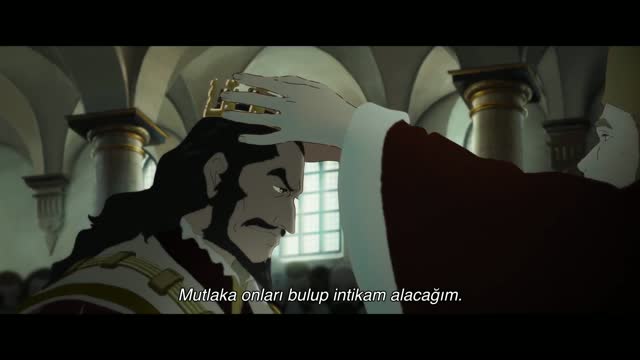 Scarlet (2025) Fragman