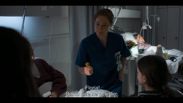  Gece Vardiyası (2025) Fragman