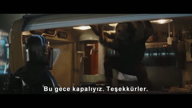 Mandalorian ve Grogu (2026) Türkçe Altyazılı 2. Fragman