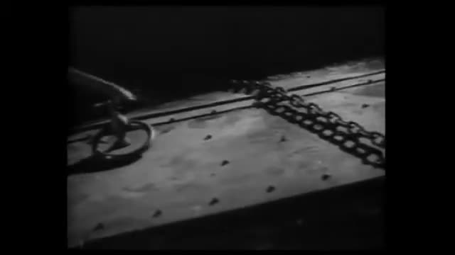Uğultulu Tepeler (1954) Filmden Kesit