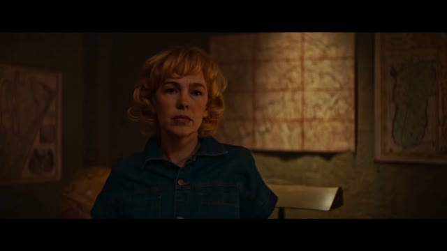 The Yeti Resmi Fragman