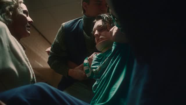 Joe Speedboot (2026) Fragman