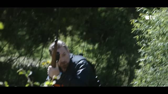 Traqués (2025) Fragman