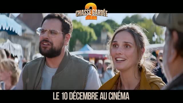 Open Season 2 (2025) Fragman