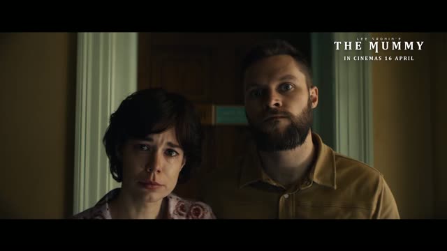 Lee Cronin'den Mumya (2026) Resmi Fragman