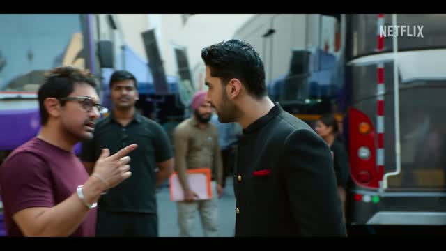 The Ba***ds of Bollywood (2025) Fragman