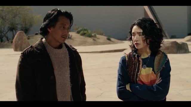 California Scenario (2026) Fragman