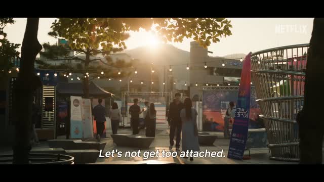 Aşkımız Bu Gece Kaybolsa Bile (2025) Fragman