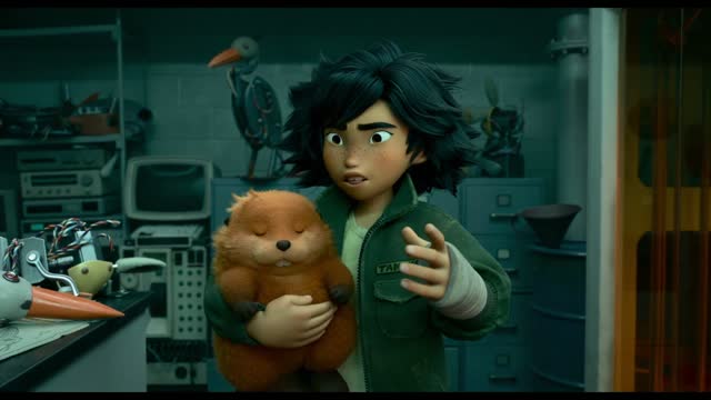 Hoplayanlar (2026) Türkçe Dublajlı Fragman