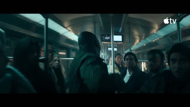 Hijack (2026) 2. Sezon Fragmanı