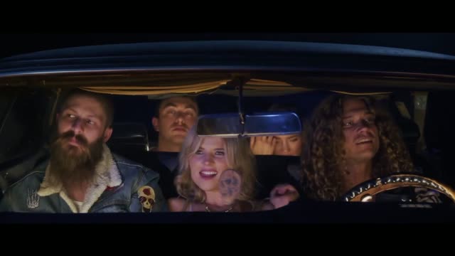 Trucker (2026) Fragman