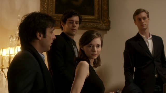 The Cosmopolitans (2014) Fragman