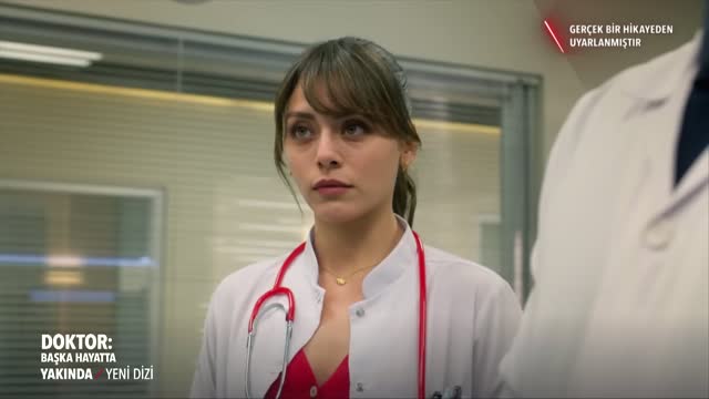 Doktor Başka Hayatta (2026) Fragman