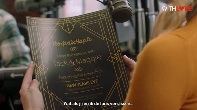 Midnight at the Magnolia (2020) Fragman