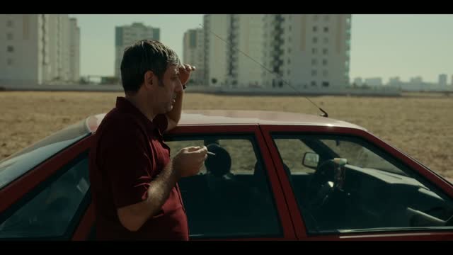 Uçan Köfteci (2025) Fragman