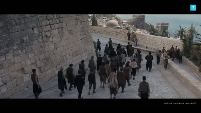 The Captive (2025) Fragman