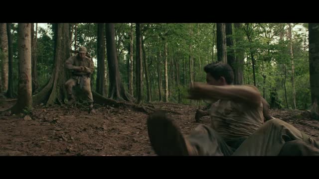 Prisoner of War (2025) Fragman