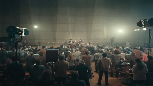 The Great Arch (2025) Fragman