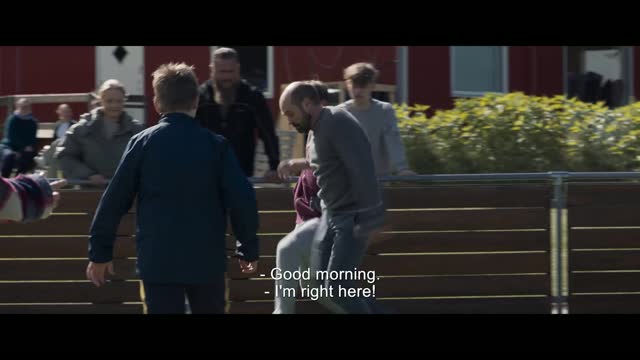 Beginnings (2025) Fragman