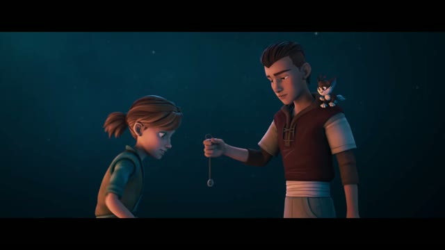 Lydia and the Mist Rider (2026) Fragman