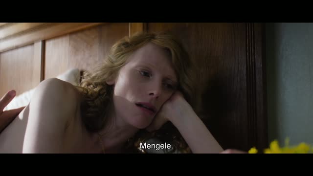 Josef Mengele'nin Ortadan Kayboluşu (2025) Fragman