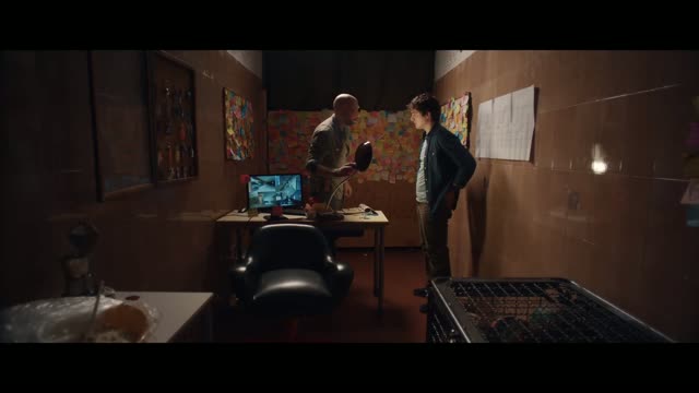 Notte prima degli esami 3.0 (2026) Fragman