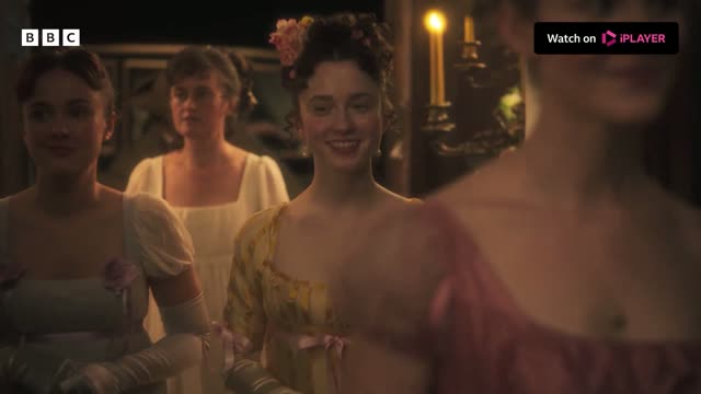  The Other Bennet Sister (2026) Fragman