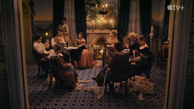 Dickinson (2022) 3. Sezon Fragman