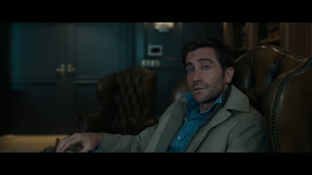 In the Grey (2026) Fragman