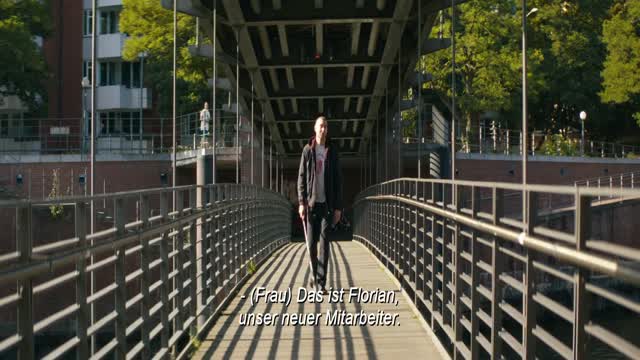 Als wäre es leicht (2026) Fragman