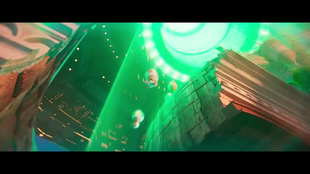 The Super Mario Galaxy Movie (2026) Resmi Fragman