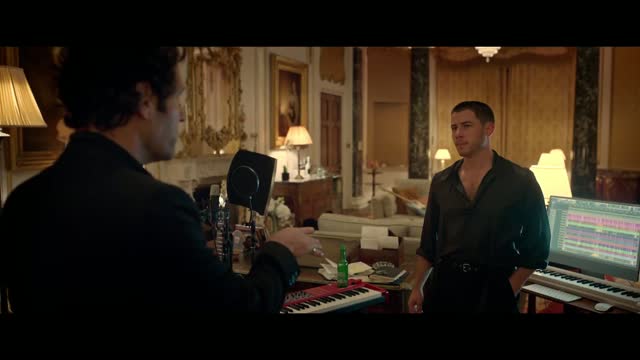 Power Ballad (2026) Fragman