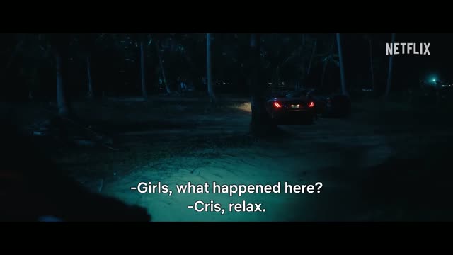 That Night (2026) Fragman