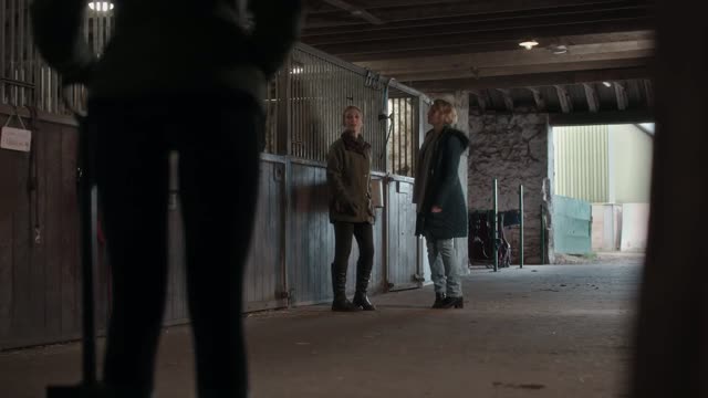 Murder in the Highland Manor (2026) Fragman