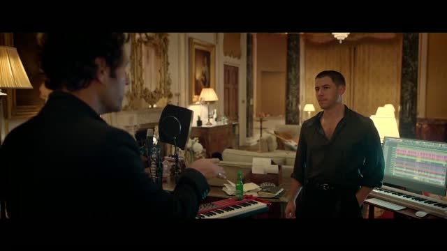 Power Ballad (2026) Fragmanı