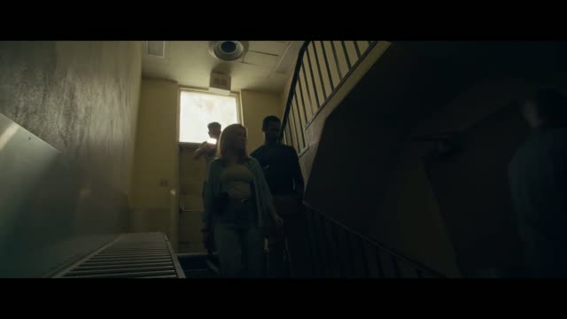 Harland Manor (2021) Fragman