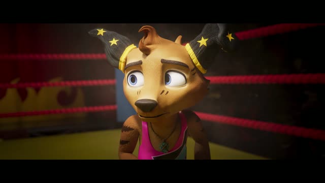 Kayıp Kaplan (2024) Fragman