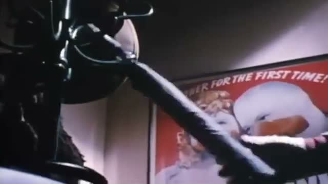 Howard The Duck (1986) Fragman