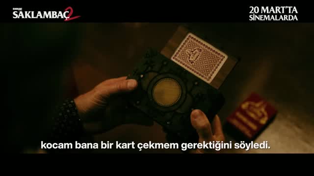 Saklambaç 2 (2026) Türkçe Altyazılı Fragman